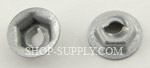 5/32" Stud Size, 11/32" Hex Size Cutting Nuts
